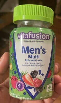 Men's Multi