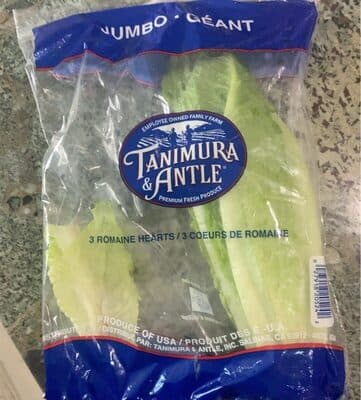 Romaine Hearts