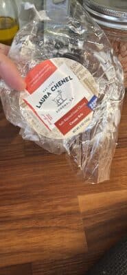 Creamy Brie Soft-Ripened Goat Cheese