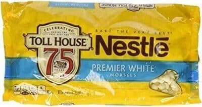 Premier White Morsels
