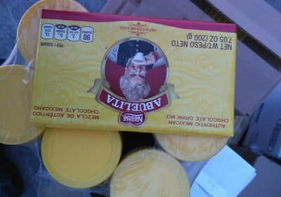 Authentic Mexican Chocolate Drink Mix