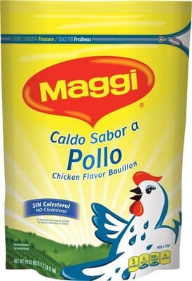 Granulated Chicken Flavor Bouillon
