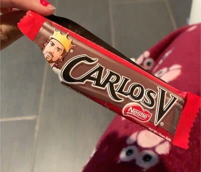 Carlos V
