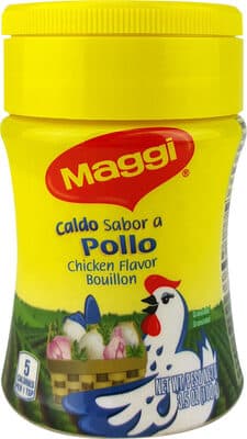 Granulated Chicken Flavor Bouillon