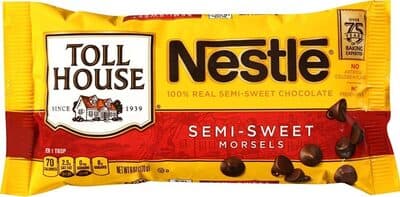 Semi-Sweet Morsels