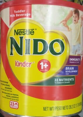 Kinder 1+ Powdered Milk Beverage