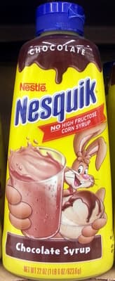 Nestle Chocolate Syrup