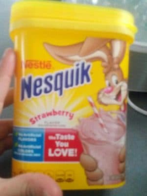 Strawberry Flavor Powder