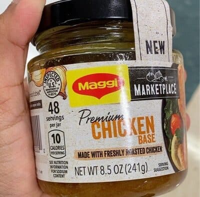 Chicken Premium Base