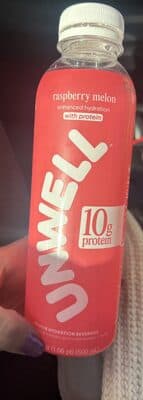 Protein Hydration Beverage