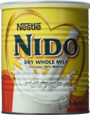 Dry Whole Milk