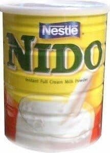 Nido Milk Powder