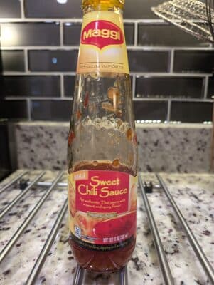 Mild Sweet Chili Sauce