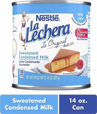 Sweetened Condensed Milk