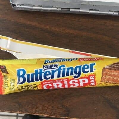 Peanut Butter Crisp Bars