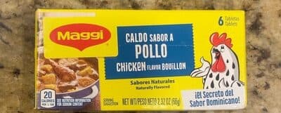 Maggi Chicken Bouillon