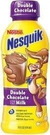 Double Chocolate Lowfat Milk