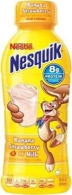 Low Fat Milk