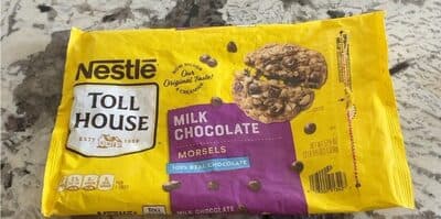 Milk Chocolate Morsels