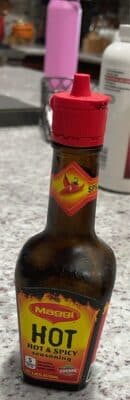 Hot & Spicy Seasoning