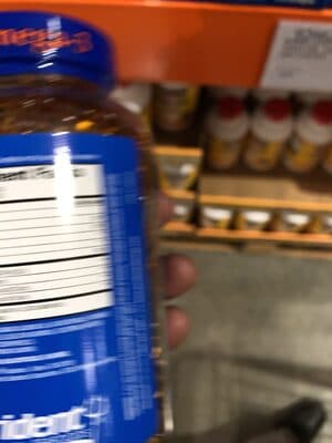 Wild Alaskan Salmon oil