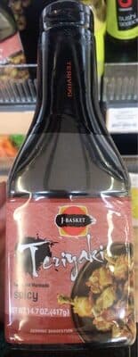 Teriyaki Sauce