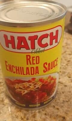 Red Enchilada Sauce