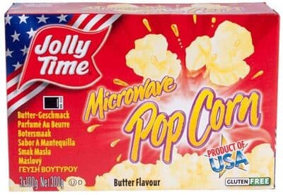 Jolly Time Popcorn Butter