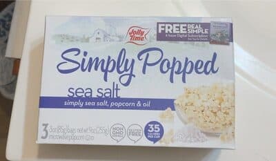 Simply Popped