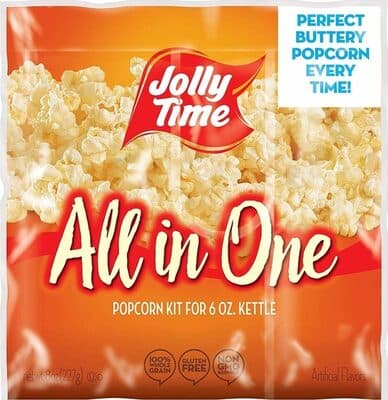 All in one kit