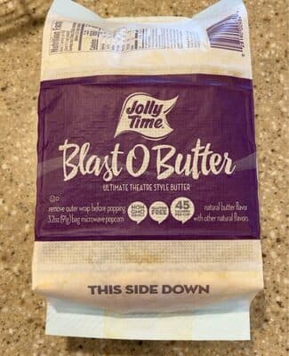 Blast O Butter