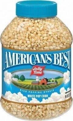 Jolly Time White Pop Corn