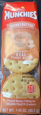 Peanut Butter Crackers