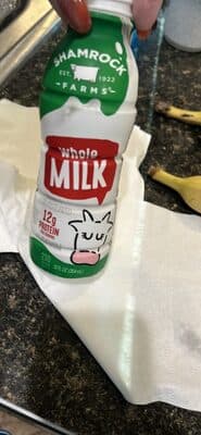 Vitamin D Milk