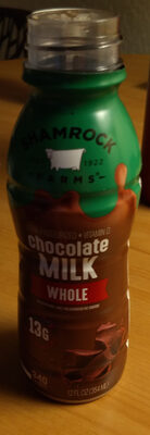 Vitamin D Chocolate Milk