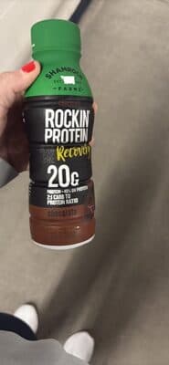 Muscle Recovery Drink