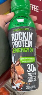 Rockin Protein