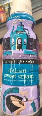 Italian sweet cream
