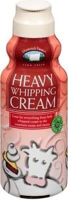 Heavy Whipping Cream