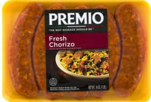 Fresh Chorizo
