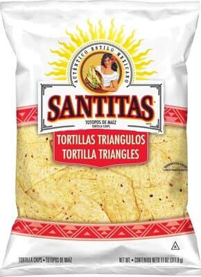 Santitas Tortilla Chips
