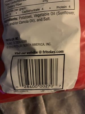 Original Potato Chips