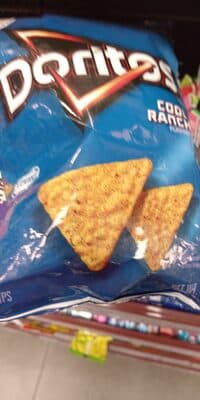 Doritos Tortilla Chips