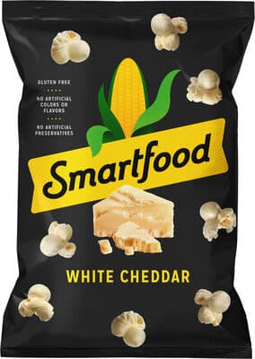 Smartfood Popcorn White Cheddar Cheese