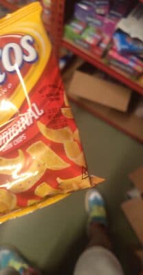 Frito Lay Corn Chips