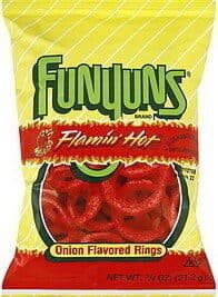 Onion Flavored Rings