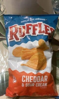 Cheddar & Sour Cream