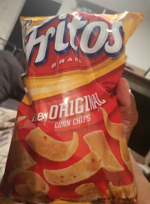 Corn Chips, Original