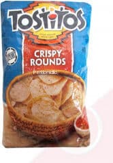 Tostitos Tortilla Chips Crispy Rounds Original