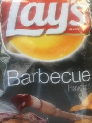 Lay's Potato Chips, Barbecue